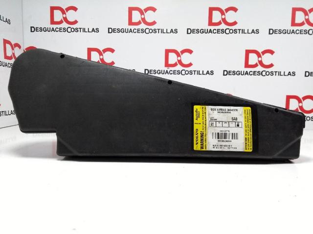 VOLVO 30642776 Подушка безопасности (AIRBAG) спинки сиденья левого в наличии Николаев