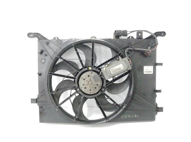 Ventilador elétrico para volvo v70 ii (285) (2001-2008) 30647253