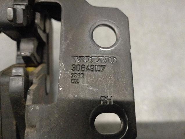 30649107 VOLVO Замок багажника купить в Ровно