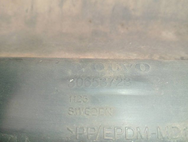 VOLVO 30653723 Накладка (молдинг) порога наружная правая в наличии Львов