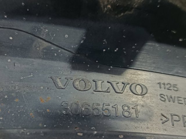 30655181 VOLVO Расширитель (накладка) арки переднего крыла левый купить в Житомир