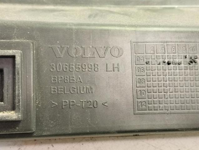 30655998 VOLVO Кронштейн бампера заднего левый купить в Житомир