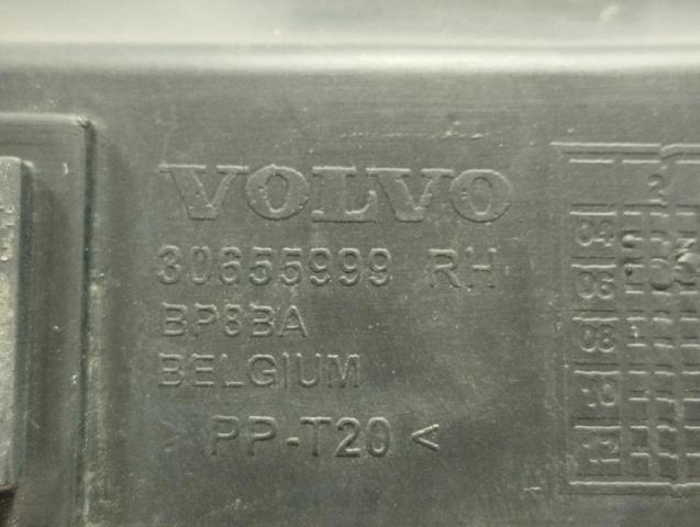 30655999 VOLVO Кронштейн бампера заднего правый купить в Ирпень