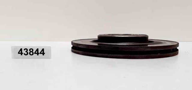 Disco do freio dianteiro 30657301 VOLVO