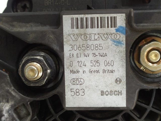 VOLVO 30658085 Генератор в наличии Винница
