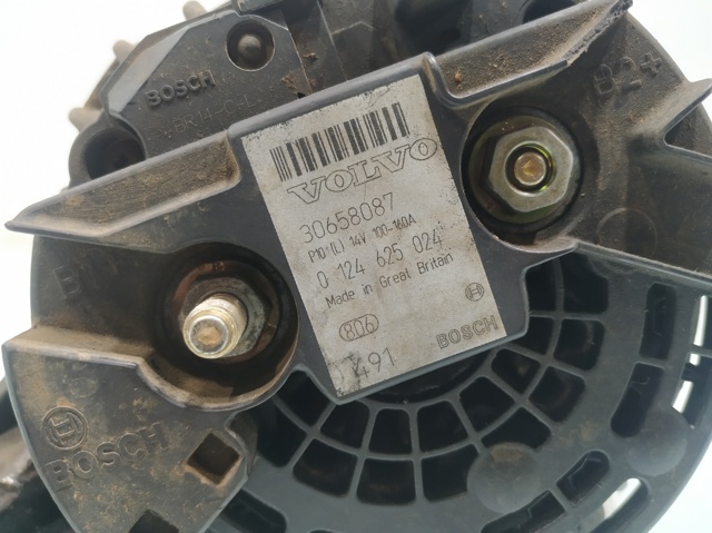 VOLVO 30658087 Генератор в наличии Украина
