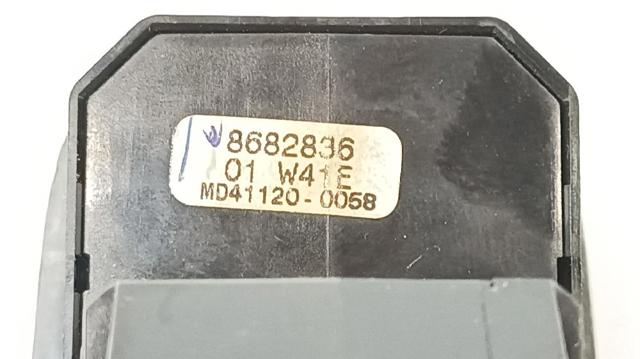 30658116 VOLVO Кнопочный блок управления стеклоподъемником передний левый купить в Киев