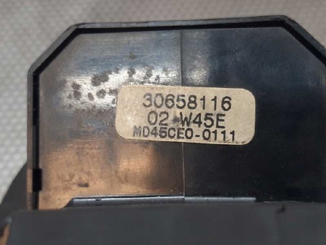 30658116 VOLVO Кнопочный блок управления стеклоподъемником передний левый купить в Винница