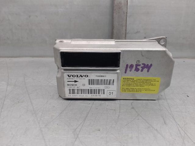 VOLVO 30658913 Модуль-процессор управления подушкой безопасности (ЭБУ AIRBAG) в наличии Полтава