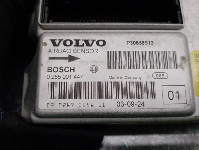 VOLVO 30658913 Модуль-процессор управления подушкой безопасности (ЭБУ AIRBAG) в наличии Винница