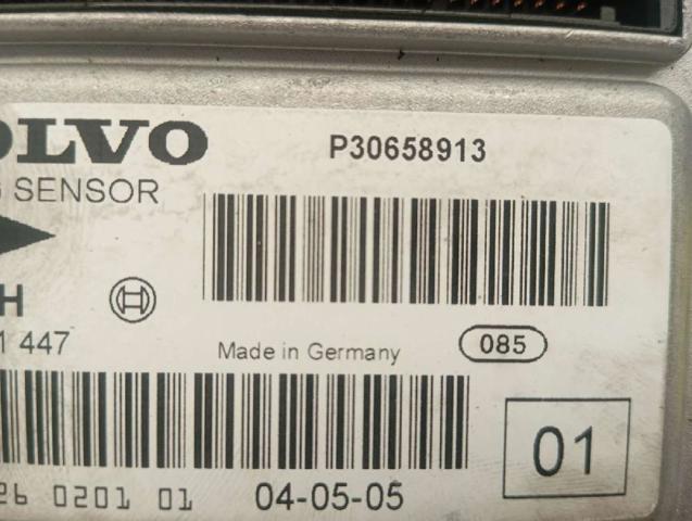 30658913 Модуль-процессор управления подушкой безопасности (ЭБУ AIRBAG) купить Ужгород
