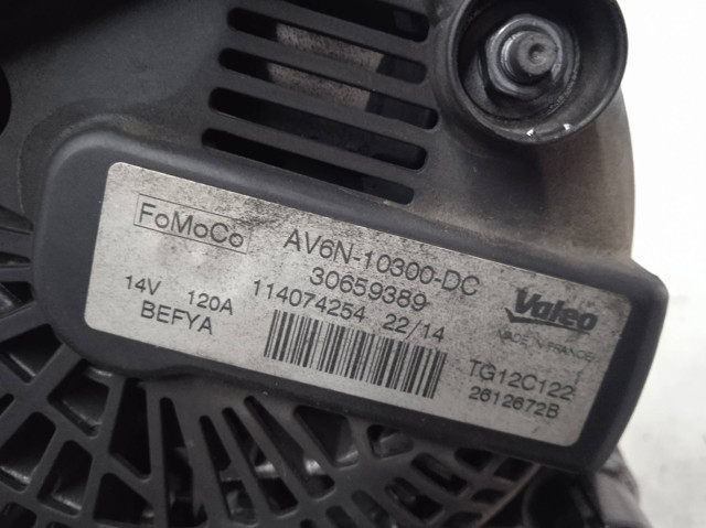 FORD 30659389 Генератор в наличии Днепр