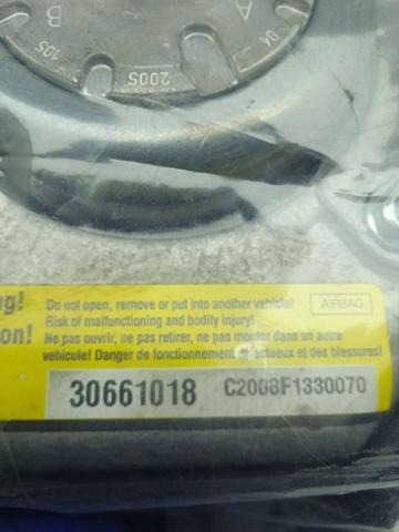 30661018 VOLVO Подушка безопасности (AIRBAG) водительская купить в Кривой Рог