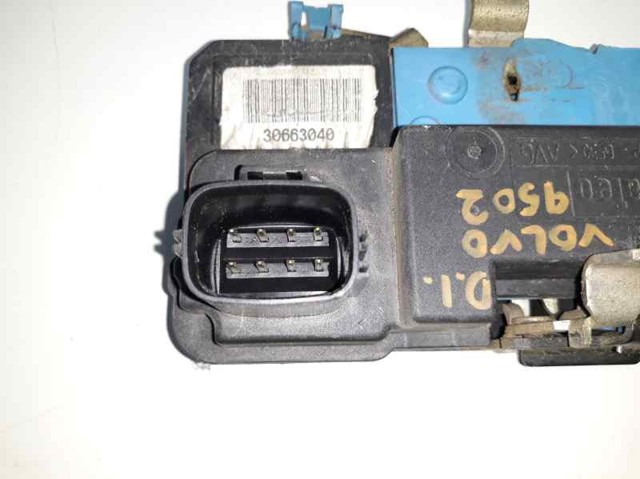 30663040 VOLVO Замок водительской двери купить в Чернигов
