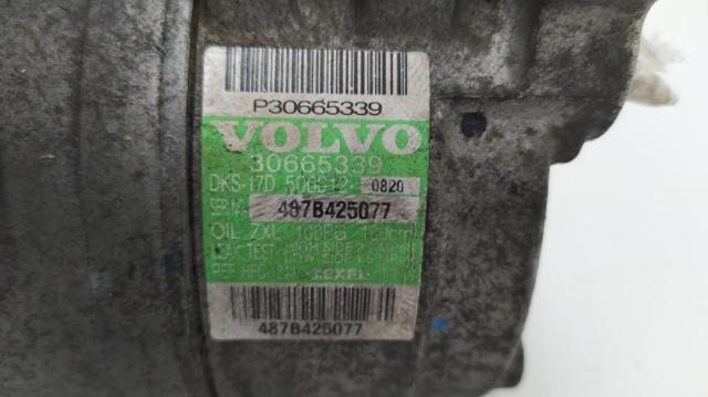 30665339 VOLVO Компрессор кондиционера купить в Запорожье