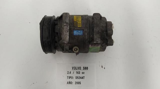 VOLVO 30665339 Компрессор кондиционера в наличии Тернополь