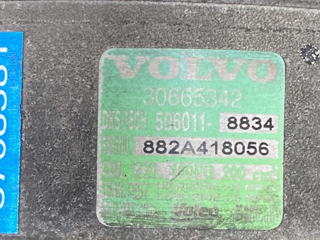 30665342 VOLVO Компрессор кондиционера купить в Николаев
