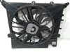 Ventilador elétrico de esfriamento montado (motor + roda de aletas) 30665985 VOLVO