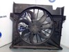 Ventilador elétrico de esfriamento montado (motor + roda de aletas) 30665985 VOLVO