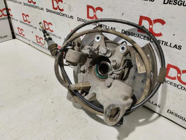 30666468 VOLVO Цапфа (поворотный кулак) задний правый купить в Тернополь