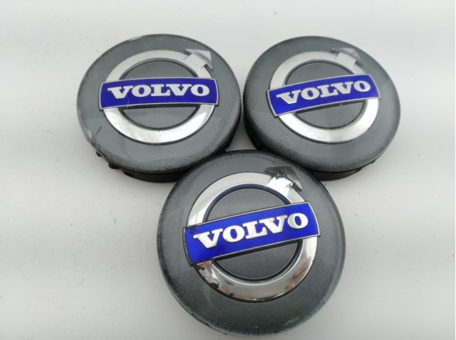 Hubcaps para Volvo S60 i (384) (2001-2010) 2.4 D D5244T2 30666913