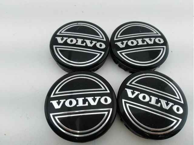 Hubcaps para Volvo S60 i (384) (2001-2010) 2.4 D D5244T2 30666913