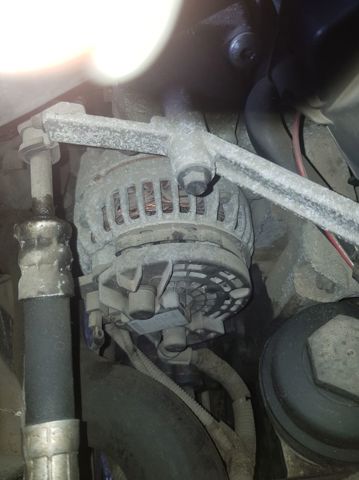 30667787 VOLVO Генератор купить в Львов