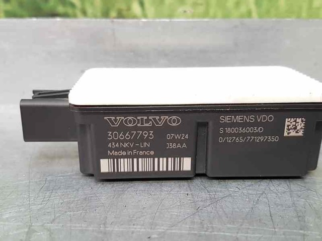 30667793 VOLVO Блок управления центральным замком купить в Хмельницкий