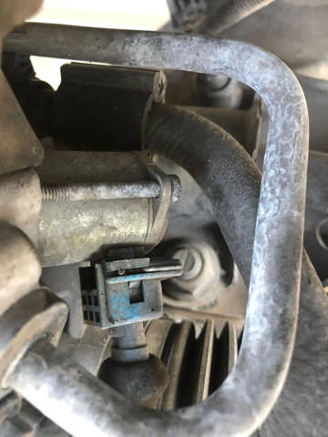 Cremalheira da direção 30671632 VOLVO