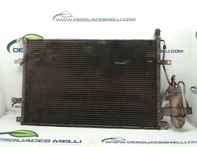 Condensador de ar condicionado / radiador para Volvo S80 I (184) (2001-2006) 2.4 D D5244T2 30676602