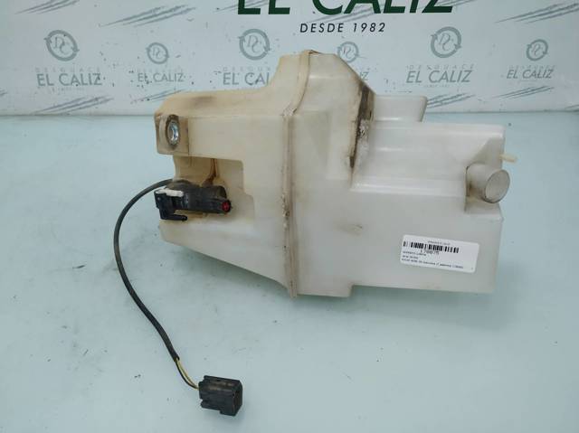 Tanque de fluido para lavador de vidro 30678293 Volvo