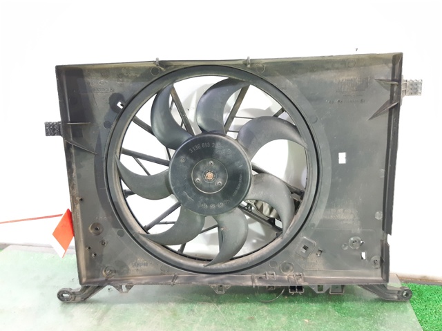 Ventilador elétrico de esfriamento montado (motor + roda de aletas) direito 30680547 Volvo