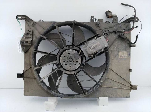 Electroventilador para volvo xc70 cross country 2.4 t xc awd b 5244 t3 30680547