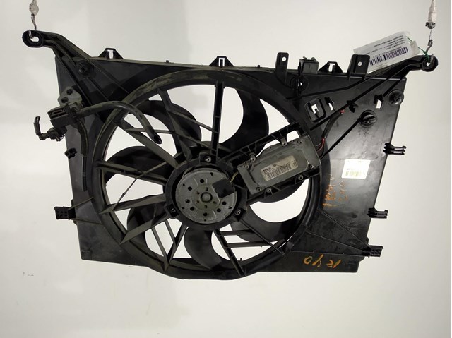 Electroventilador para volvo xc70 cross country 2.4 t xc awd b 5244 t3 30680547
