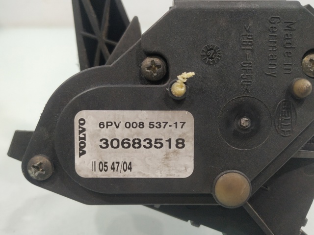 VOLVO 30683518 Педаль газа (акселератора) в наличии Полтава