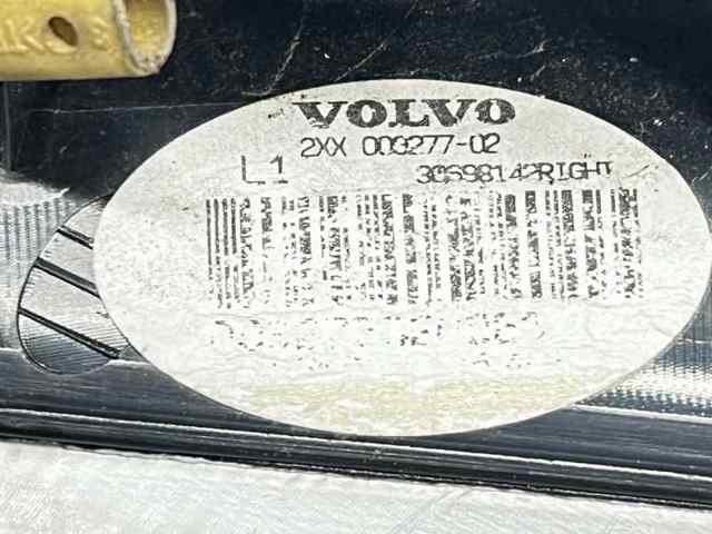 VOLVO 30698142 Фонарь задний правый верхний в наличии Павлоград