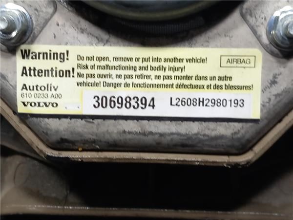 30698394 VOLVO Подушка безопасности водителя купить в Житомир