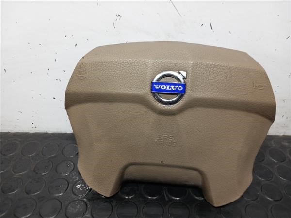 Cinto de segurança (AIRBAG) de condutor 30698394 Volvo