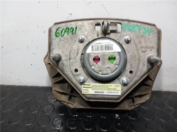 30698394 Подушка безопасности (AIRBAG) водительская купить Днепр