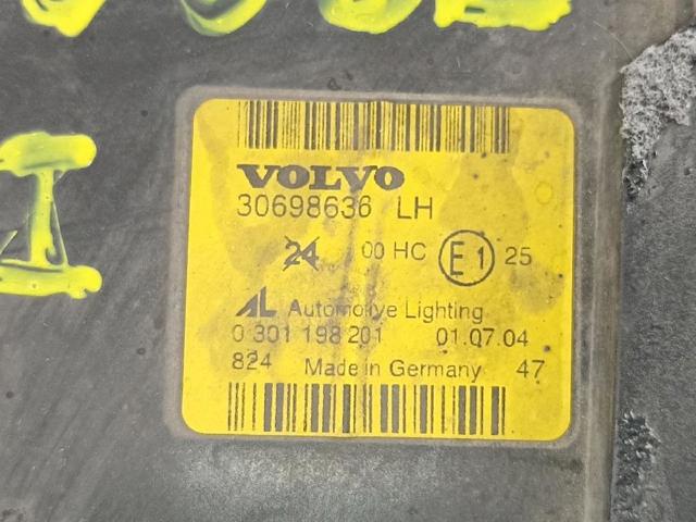30698636 Левая фара купить Украина