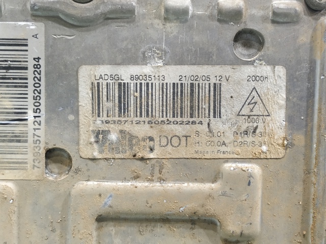 30698813 VOLVO Фара левая купить в Полтава