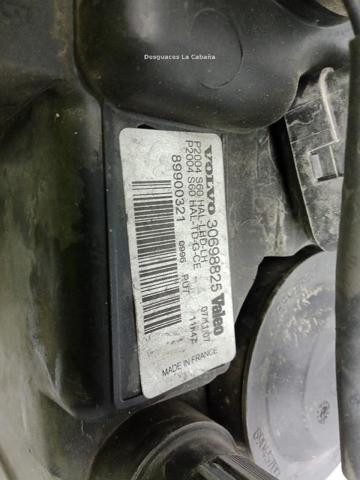 VOLVO 30698825 Фара левая в наличии Харьков
