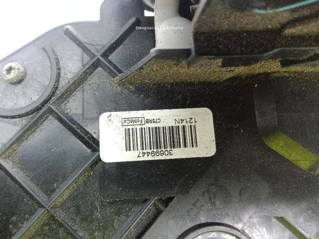 VOLVO 30699447 Замок передней правой двери в наличии Днепр