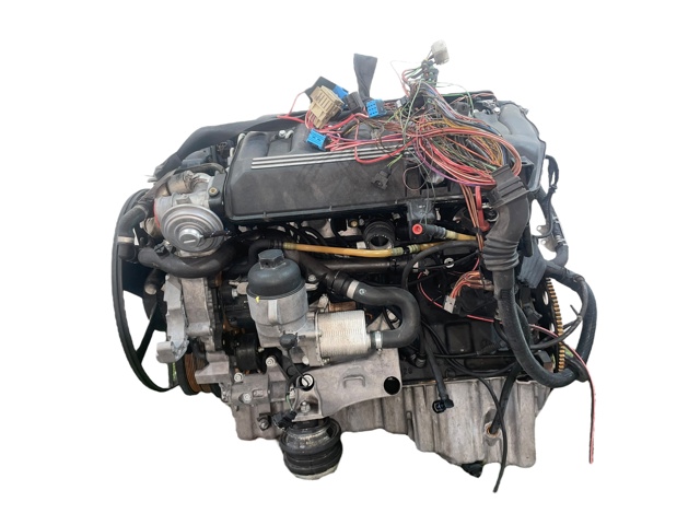 Motor completo para bmw x5 3.0 d 306d1 306D1