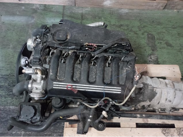 Motor completo para bmw 7 730 d 306d1 306D1