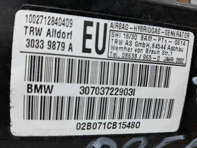 BMW 307037229031 Подушка безопасности (AIRBAG) двери передней левой в наличии Сумы