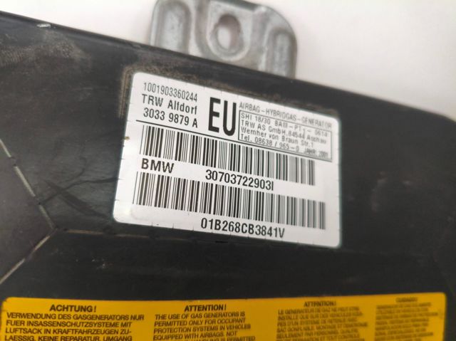 307037229031 BMW Подушка безопасности (AIRBAG) двери передней левой купить в Павлоград