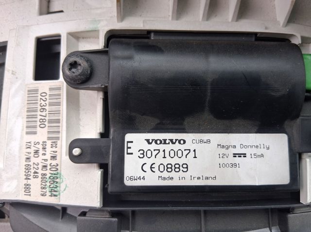 30710071 VOLVO Модуль зажигания (коммутатор) купить в Черкассы