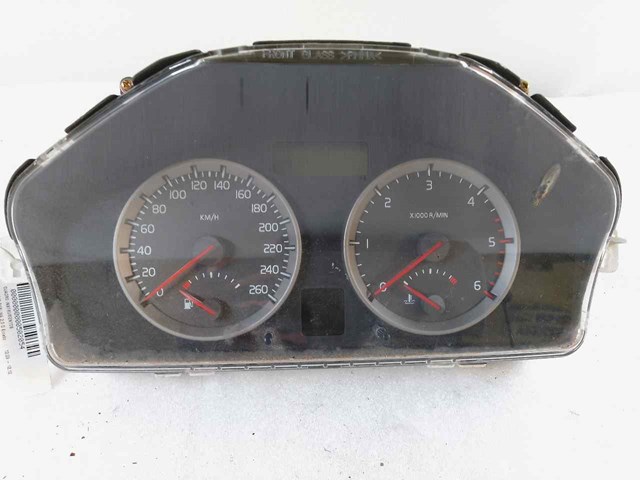 Relógio medidor para Volvo V50 (545) (2004-2010) 2.0 D D4204T 30710071