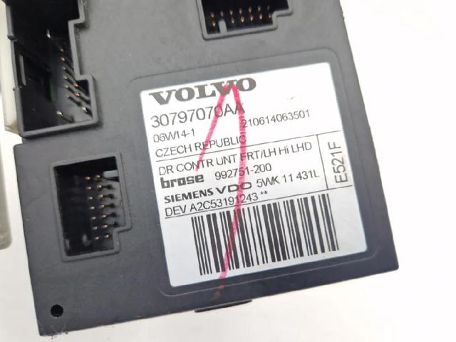 VOLVO 30710486 Мотор стеклоподъемника двери задней левой в наличии Тернополь